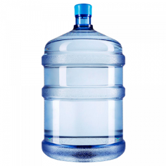 Poly bottle